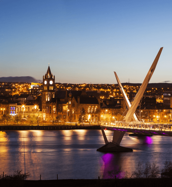 Derry-Londonderry Telecoms Northern Ireland